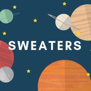SWEATERS